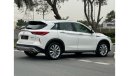 Infiniti QX50 INFINITY QX50 2019 GCC GOOD CONDITION