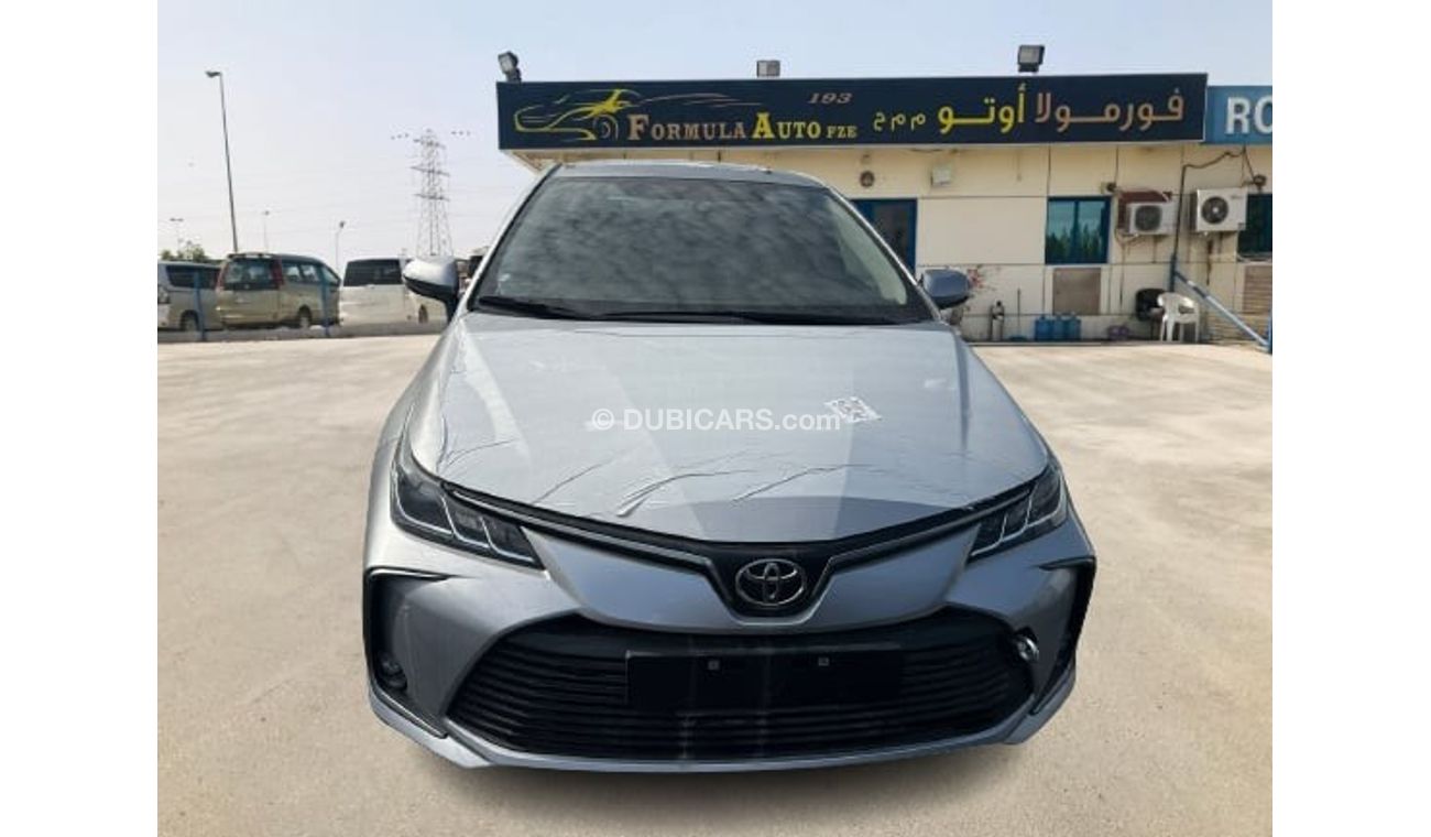 Toyota Corolla GLI 1.6L // 2022 // MID OPTION // SPECIAL OFFER // BY FORMULA AUTO // FOR EXPORT