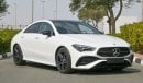 Mercedes-Benz CLA 200 Amazing Price | Mercedes-Benz CLA 200 1.4L Turbo | COUPE | Night Package 2024