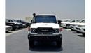 تويوتا لاند كروزر بيك آب 79 Double Cab 2.8L (Basic Option)