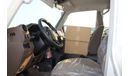 Toyota Land Cruiser Pick Up TOYOTA LANDCRUISER 79 2.8L DIESEL DOUBLE CAB STD E AUTO