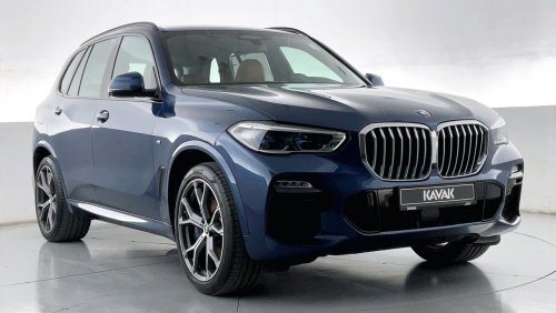 BMW X5 40i M-Sport Pro| 1 year free warranty | Exclusive Eid offer
