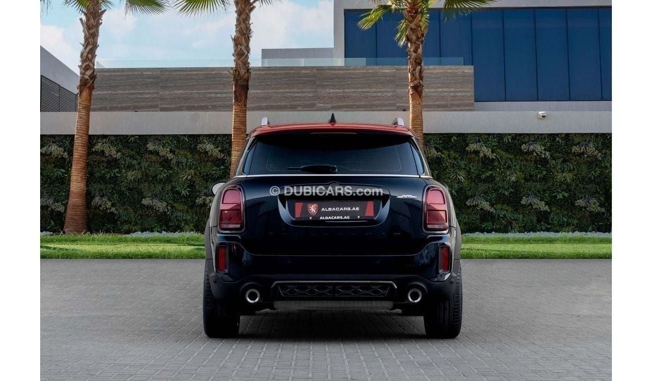 Mini Countryman JCW | 2,898 P.M  | 0% Downpayment | Agency Warranty!