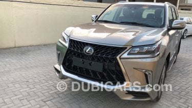 Lexus Lx 570 Mbs Luxury Seat Brand New For Export Only