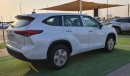 Toyota Highlander GLE HEV