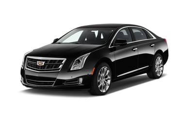 Cadillac XTS specs