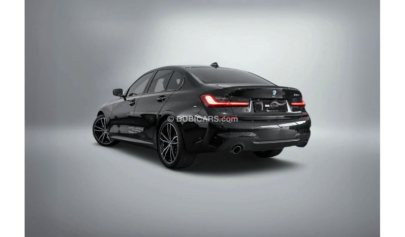 BMW 330i M Sport 2.0L (255 HP)