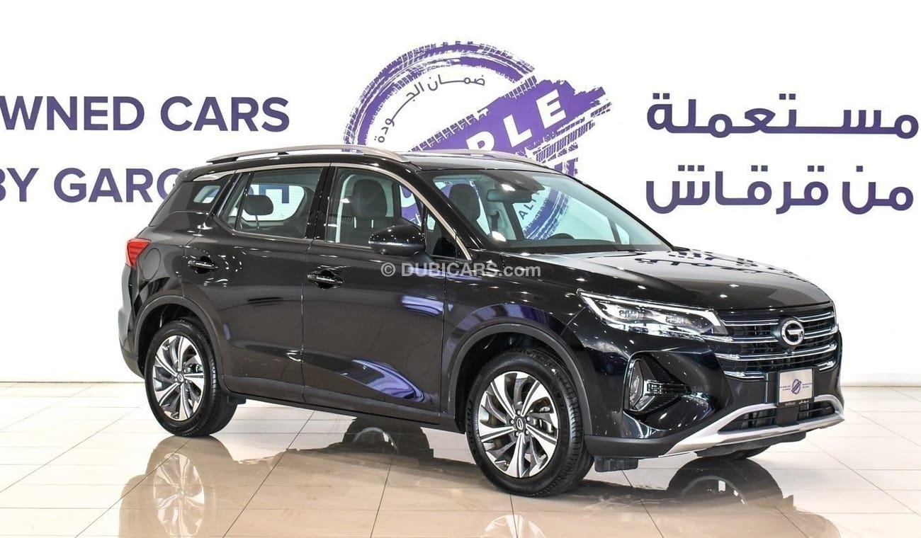 جي إي سي GS 4 GL 1.5T | 2023 | Warranty | Service History