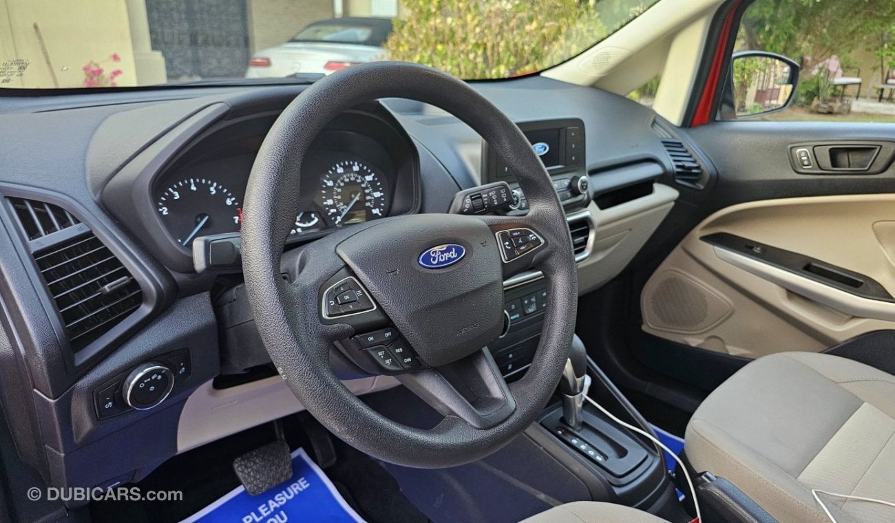 Ford EcoSport S