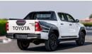 Toyota Hilux Toyota hilux adventure diesel 2.8L 2024 for export only