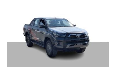 Toyota Hilux LHD 4.0L PETROL V6 4X4 DC ADVENTURE AT 2025MY