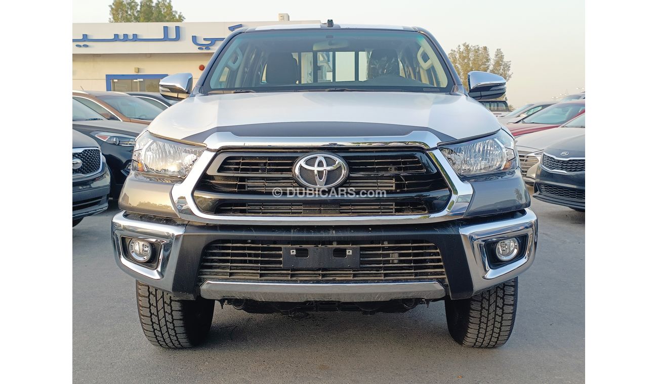 Toyota Hilux WIDE BODY 2.4L DIESEL MID OPTION (CODE#33494)