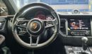 بورش ماكان PORSCHE MACAN GTS 2017 GCC UNDER PORSCHE WARRANTY ONLY 55K KM