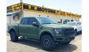 فورد إف-150 رابتور FORD RAPTOR F150 PICKUP FULL OPTION