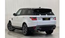 لاند روفر رانج روفر سبورت إتش أس إي 2019 Range Rover Sport HSE V6, Warranty, Full Service History, Low Kms, GCC