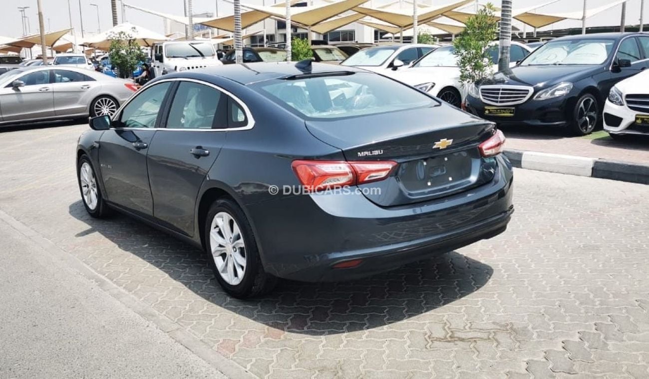 Chevrolet Malibu LT Special Edition