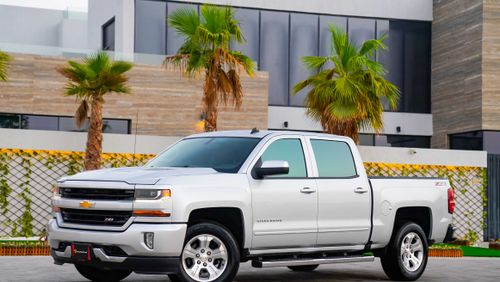 Chevrolet Silverado LT Z71 | 1,939 P.M | 0% Downpayment | Exceptional Condition