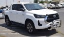 تويوتا هيلوكس TOYOTA HILUX DOUBLE CABIN SR5 TURBO D4D