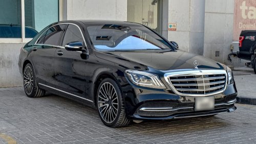 مرسيدس بنز S 560 4Matic