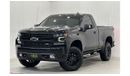 Chevrolet Silverado 2021 Chevrolet Silverado Z-71 Trail Boss, Warranty, Full Chevrolet Service History, Low Kms, GCC