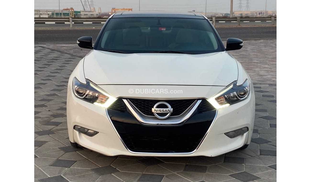 Nissan Maxima