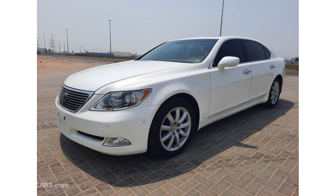 لكزس LS 460 لكزس Ls460 2007 فل اوراق جمارك