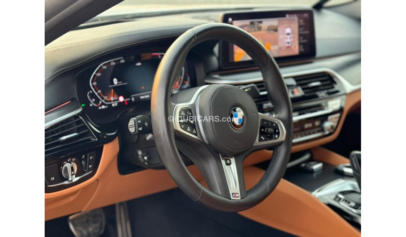 بي أم دبليو 520i BMW 520i 2023 full option