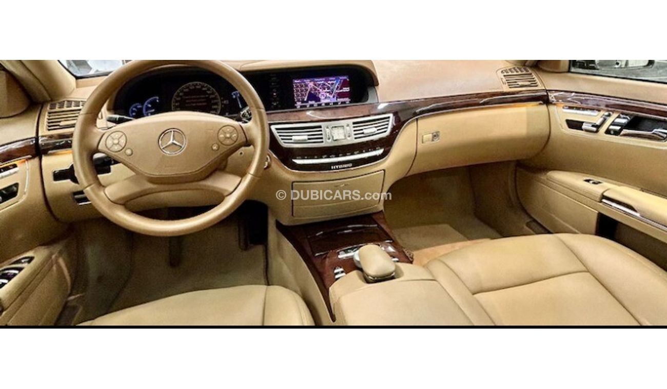 Mercedes-Benz S 350 Std 3.5L