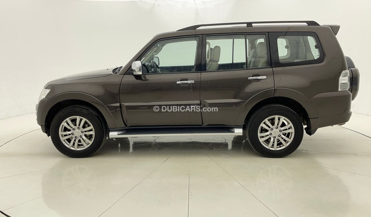 Mitsubishi Pajero GLS HIGHLINE 3.8 | Zero Down Payment | Home Test Drive