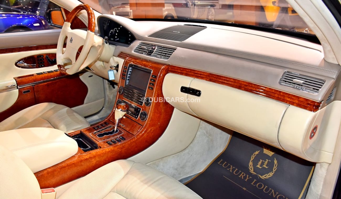 Maybach 62 S