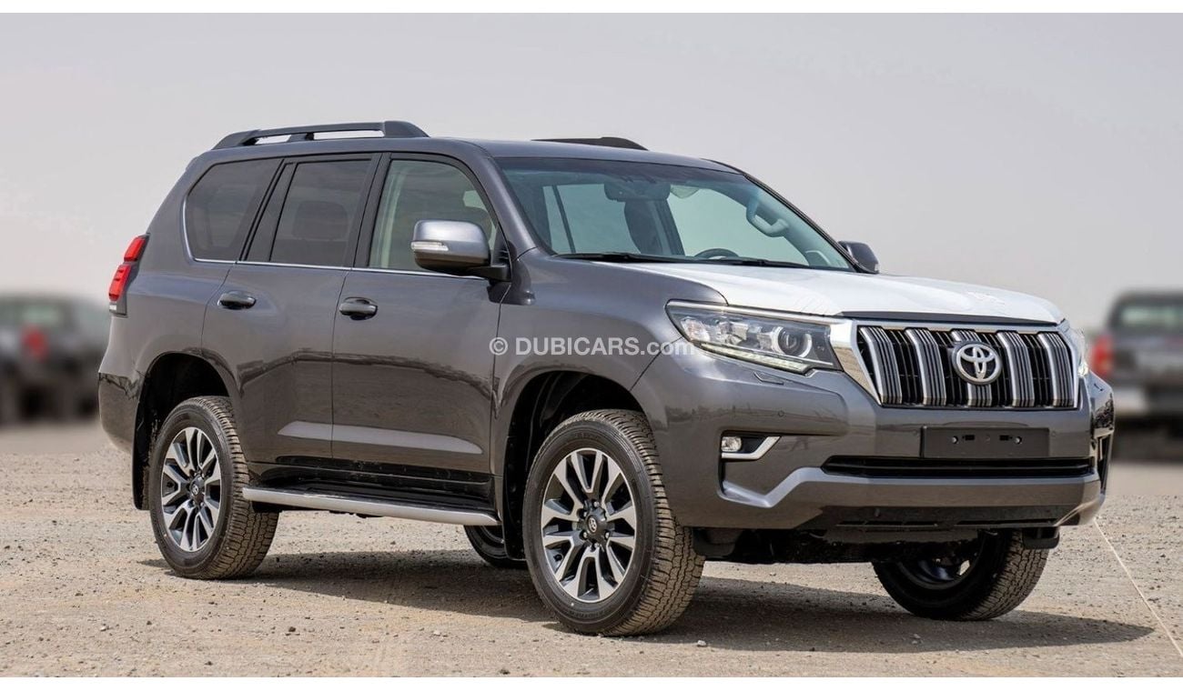 Toyota Prado VX 4.0P AT MY2023 - GREY