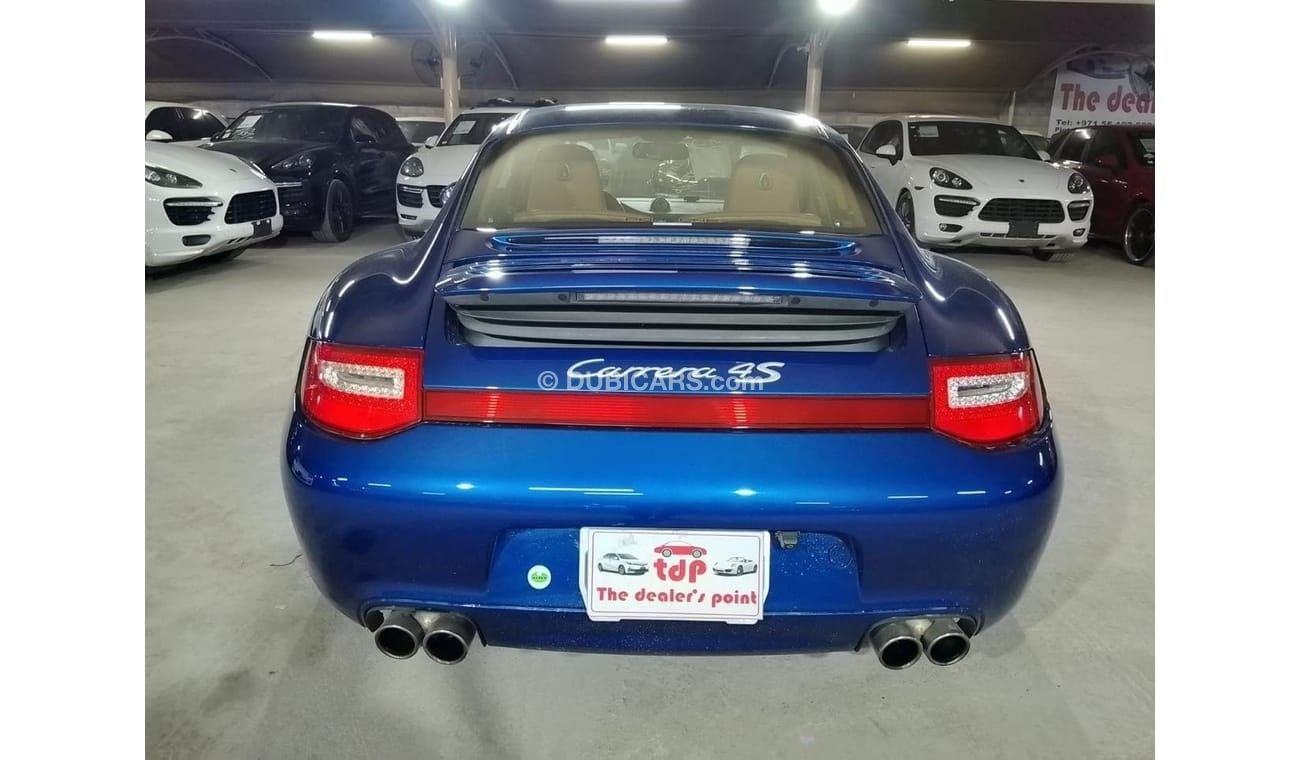 بورش 911