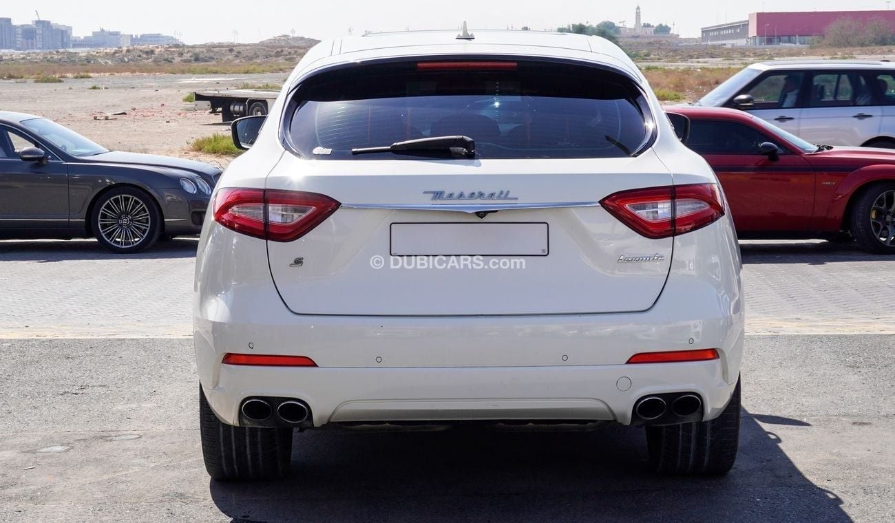 Maserati Levante