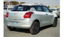 سوزوكي سويفت SUZUKI SWIFT 1.2L MODEL 2023 GCC SPECS FOR EXPORT ONLY