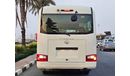 تويوتا كوستر DIESEL/ V6 1HZ ENGINE/ 23 SEATER/ LOW MILEAGE/ LOT# 6001217