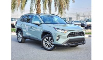 تويوتا راف ٤ TOYOTA RAV4 XLE PREMIUM