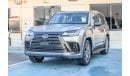 لكزس LX 600 2023 Lexus LX600 VIP