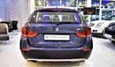 BMW X1 SDrive 18i