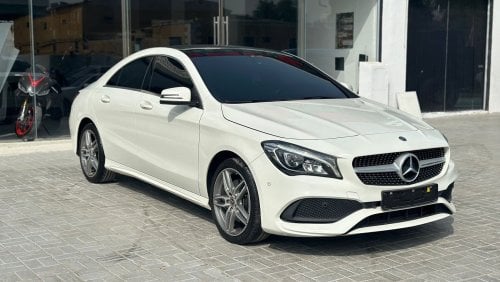 Mercedes-Benz CLA 250