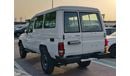 Toyota Land Cruiser Hard Top 4.2L V6 Diesel / Leather Seats / Differential Lock / Power Window (CODE # 67898)