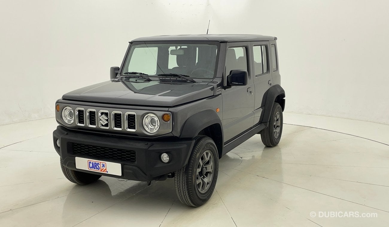 Suzuki Jimny GLX 1.5 | Zero Down Payment | Free Home Test Drive