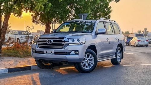 Toyota Land Cruiser EXR 2016 | Perfect Condition | GCC