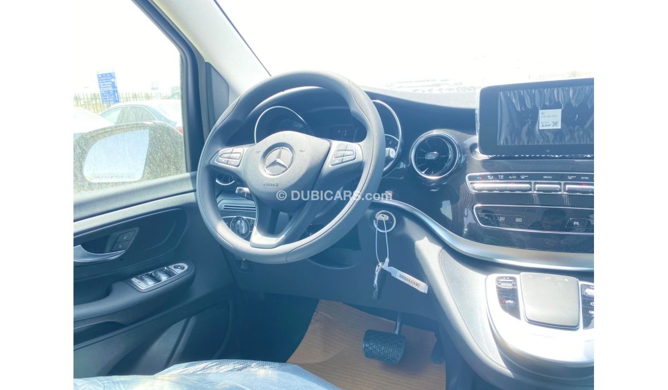 Mercedes-Benz V 250 without back side seat | Brand new