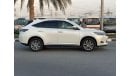 تويوتا هاريار Toyota harrier 2016 full options