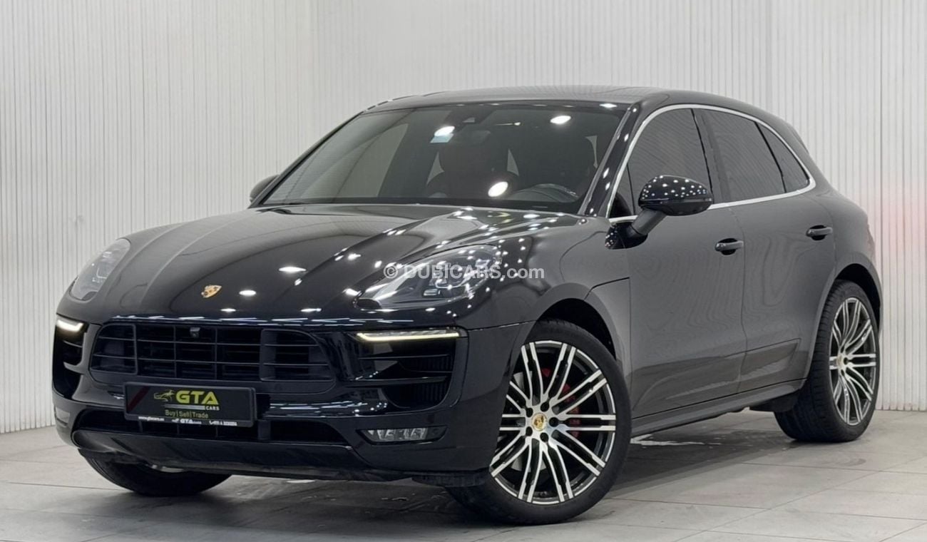 بورش ماكان GTS 2.9L (435 HP) GTS 2.9L (440 HP) 2018 Porsche Macan GTS, 2025 Porsche Warranty, Full Options, Exc