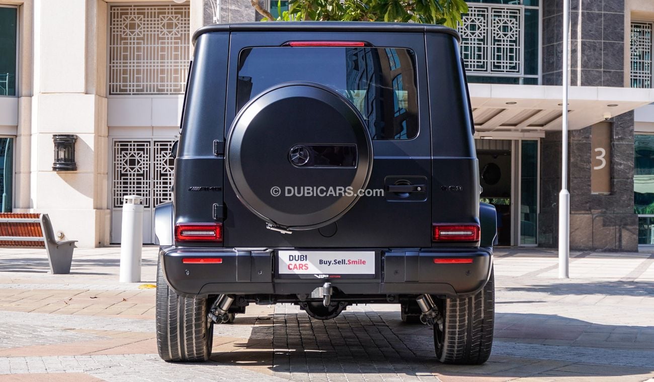 Mercedes-Benz G 63 AMG