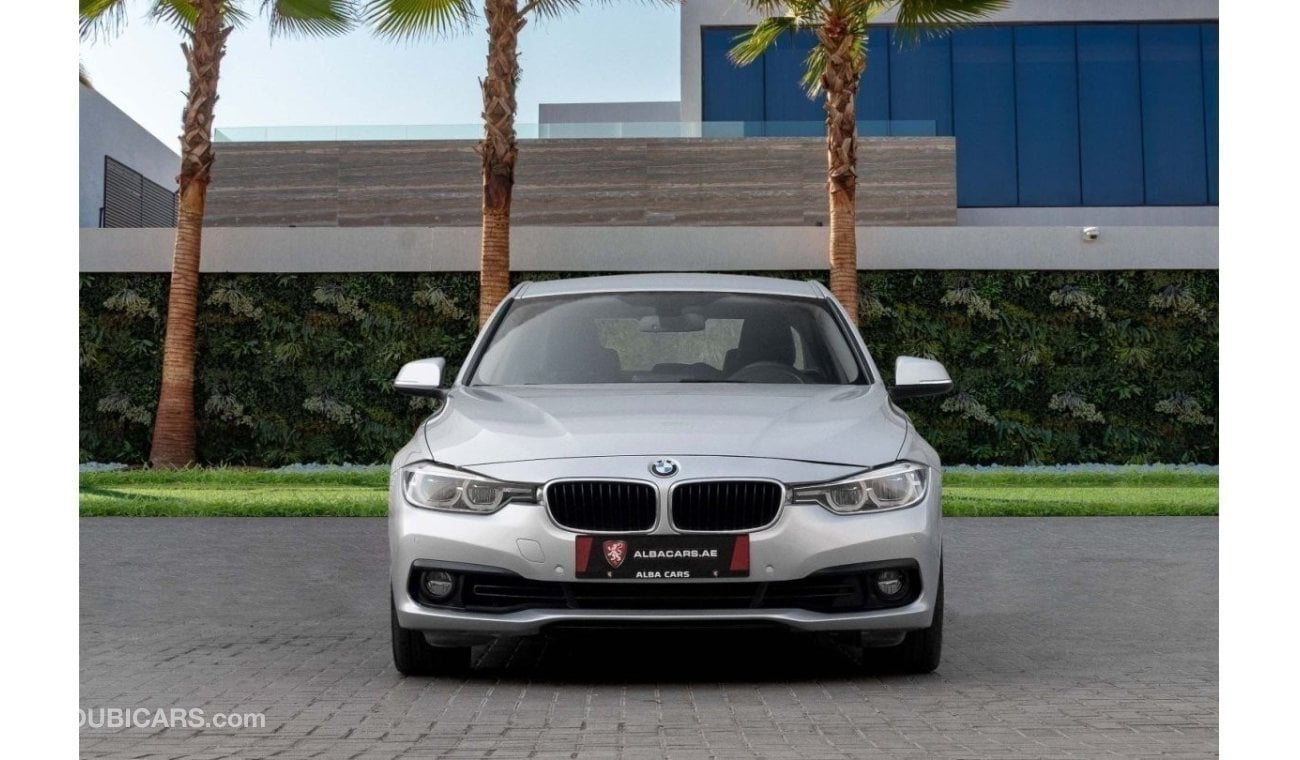 بي أم دبليو 318i 318i M-Kit | 1,187 P.M (4 Years)⁣ | 0% Downpayment | Excellent Condition!