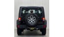 Jeep Wrangler 2017 Jeep Wrangler Rubicon, 1 Year Unlimited KM Warranty, Full Service History, GCC