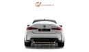 بي أم دبليو M4 CSL - GCC Spec - With Warranty and Service Contract