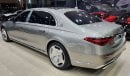 مرسيدس بنز S580 Maybach MAYBACH S580 2023 0 KM WITH 3 YEARS WARRANTY FOR 829K AED